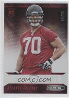 Jake Matthews #/25