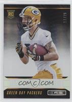 Jared Abbrederis [Noted] #/25