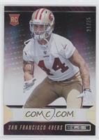 Shayne Skov #/25