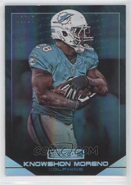 2014 Panini Rookies & Stars - [Base] - Longevity Parallel Platinum #35 - Knowshon Moreno /25