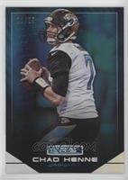 Chad Henne [Noted] #/25