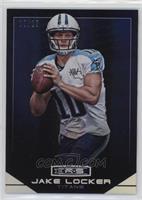 Jake Locker #/25