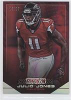 Julio Jones #/25