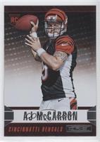 AJ McCarron