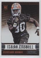 Isaiah Crowell