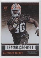 Isaiah Crowell