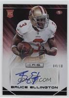 Bruce Ellington #/10