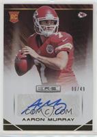 Aaron Murray #/49