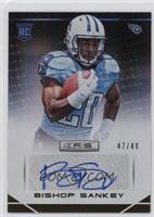 Bishop Sankey #/49