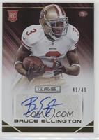 Bruce Ellington #/49