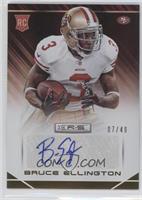 Bruce Ellington #/49