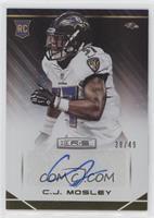 C.J. Mosley #/49