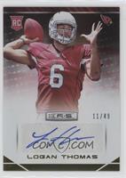 Logan Thomas #/49