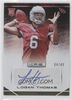 Logan Thomas #/49