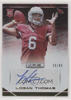 Logan Thomas #/49