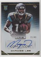 Marqise Lee #/49