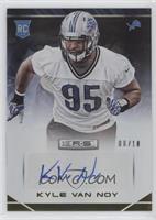 Kyle Van Noy #/10