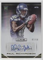 Paul Richardson #/10