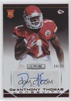 De'Anthony Thomas #/99