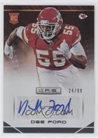 Dee Ford #/99