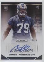 Greg Robinson #/99