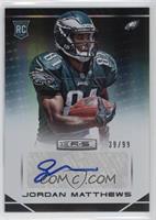 Jordan Matthews #/99