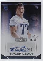 Taylor Lewan #/99