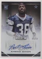 Ahmad Dixon #/32