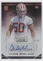 Chris Borland #/32