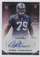 Greg Robinson #/32