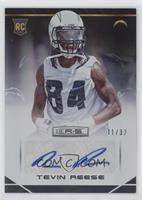 Tevin Reese [EX to NM] #/32
