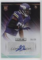 Anthony Barr #/25