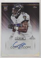 C.J. Mosley #/25