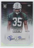 Calvin Pryor #/25