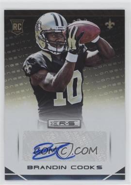 2014 Panini Rookies & Stars - [Base] - Rookies Longevity Parallel Signatures #112 - Brandin Cooks