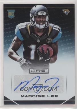 2014 Panini Rookies & Stars - [Base] - Rookies Longevity Parallel Signatures #170 - Marqise Lee