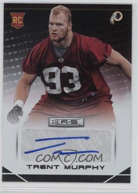 2014 Panini Rookies & Stars - [Base] - Rookies Longevity Parallel Signatures #195 - Trent Murphy