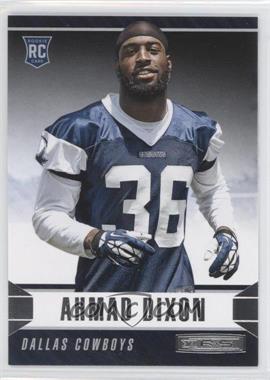 2014 Panini Rookies & Stars - [Base] #104 - Ahmad Dixon