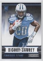 Bishop Sankey (running forward)