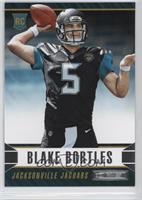 Blake Bortles (RC logo fully visible)