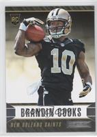 Brandin Cooks (Ball on shoulder)