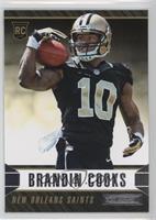 Brandin Cooks (Ball on shoulder)