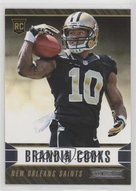 2014 Panini Rookies & Stars - [Base] #112.1 - Brandin Cooks (Ball on shoulder)