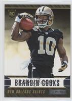 Brandin Cooks (Ball on shoulder)