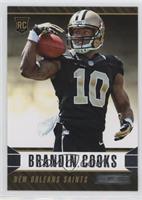 Brandin Cooks (Ball on shoulder)