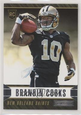 2014 Panini Rookies & Stars - [Base] #112.1 - Brandin Cooks (Ball on shoulder)