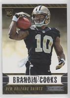 Brandin Cooks (Ball on shoulder)