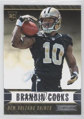 2014 Panini Rookies & Stars - [Base] #112.1 - Brandin Cooks (Ball on shoulder)