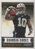 Brandin Cooks (Ball on shoulder)