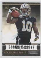 Brandin Cooks (Ball on shoulder)